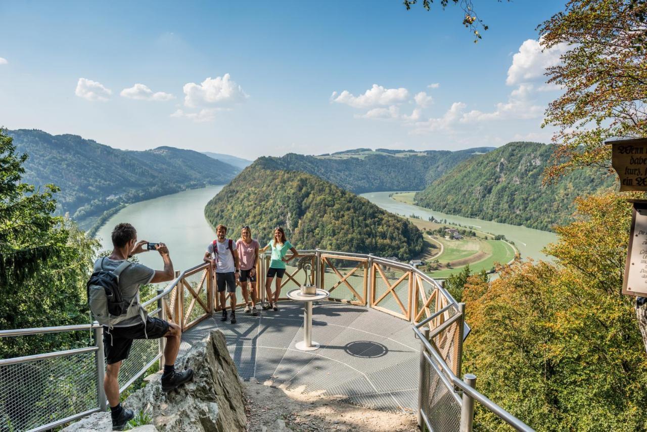Marga'S Ferienwohnung Lembach im Mühlkreis Exteriér fotografie