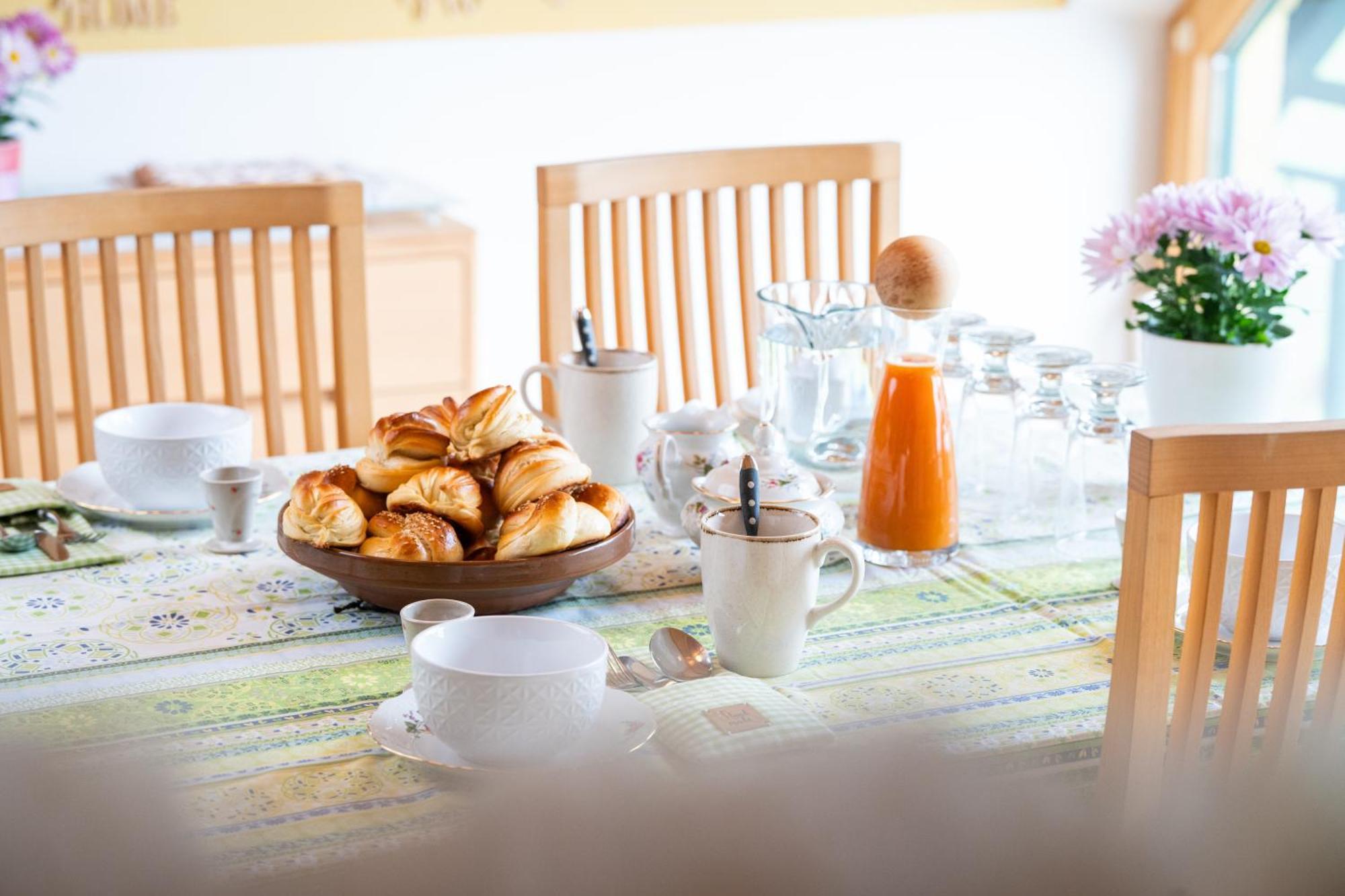 Marga'S Ferienwohnung Lembach im Mühlkreis Exteriér fotografie