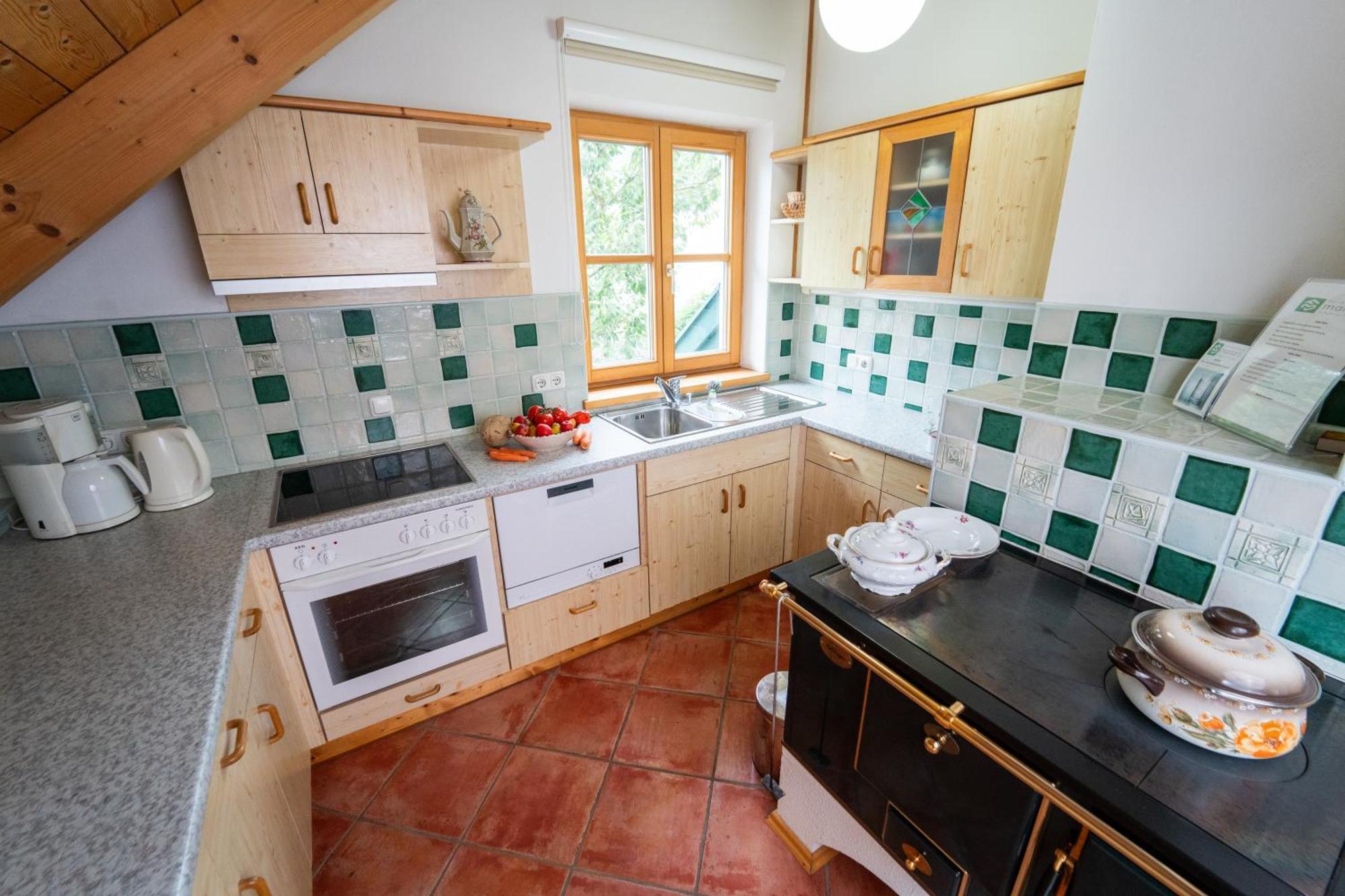 Marga'S Ferienwohnung Lembach im Mühlkreis Exteriér fotografie